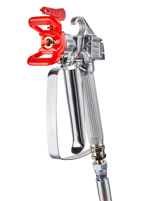 Краскопульт безвоздушный APS 100 - фото 14