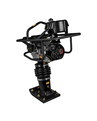 Вибротрамбовка бензиновая ELITECH HD GVR 80L 10кН, 77кг, 250мм - фото 6