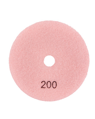 Алмазный круг 125мм P200 мокрое шлифование 1820.159100 - фото 2