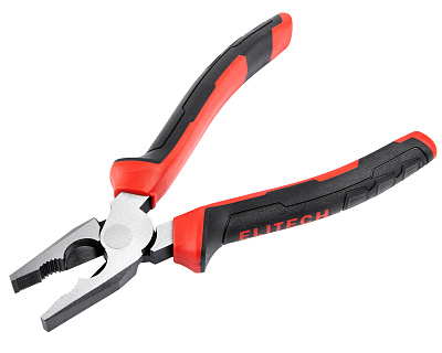 Плоскогубцы комбинированные  ELITECH  110202 190 мм, сталь CrV - фото 4