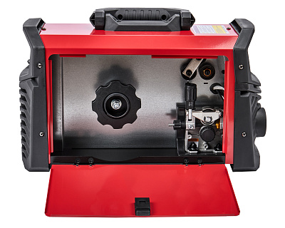 Сварочный инвертор MIG/MAG ИСА 200 СИНЕРГИЯ - фото 5