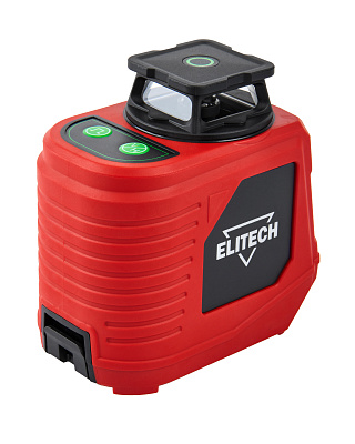 Нивелир лазерный ПЛ 360-1-ЗЕЛ - фото 2