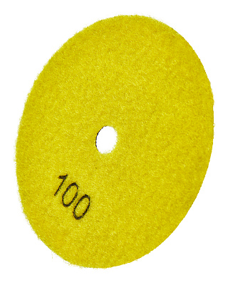 Алмазный круг 100мм P100 сухое шлифование 1820.160200 - фото 4