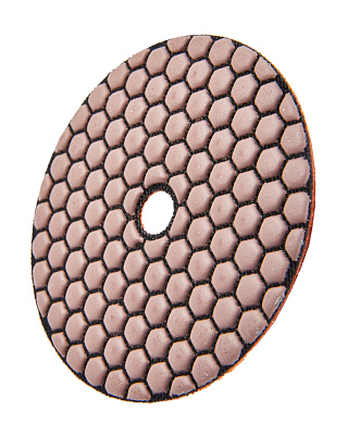 Алмазный круг 100мм P300 сухое шлифование 1820.160400 - фото 3