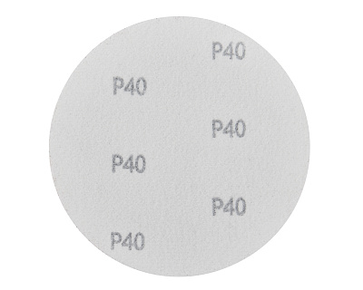 Круг шлифовальный 150мм P40 5шт 1820.166000 - фото 3