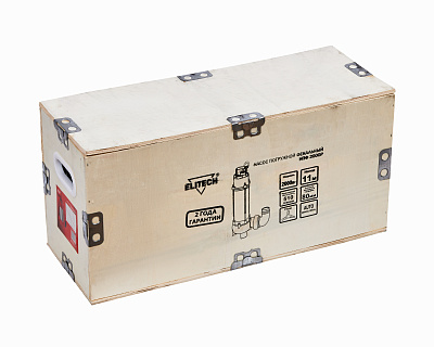 Насос погружной фекальный НПФ 2000Р - фото 6