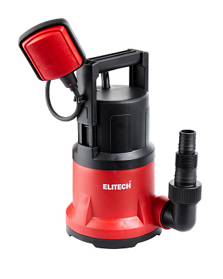 Насос погружной дренажный НПД 550-5П - фото 1