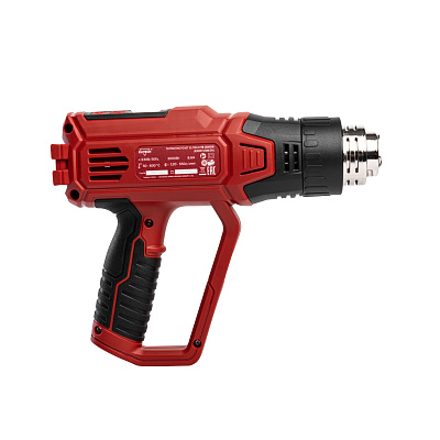 Термопистолет ТВ 2060Ж (E2207.008.01) - фото 2