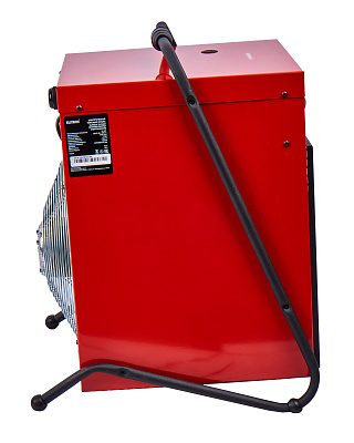 Пушка тепловая электрическая ТВ 24ЕТ - фото 7