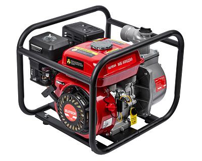 Мотопомпа бензиновая МБ 600 Д 50 (E0105.001.00) - фото 6