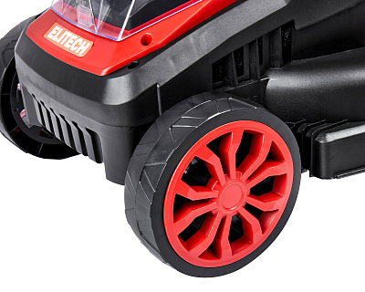 Газонокосилка аккумуляторная ГА 2032БТК (E1601.028.01) - фото 9