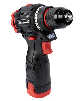 Дрель аккумуляторная CD 16L2 (E2201.039.01) - фото 4