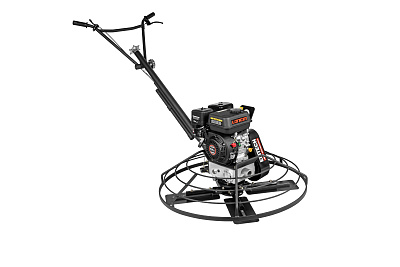 Затирочная машина бензиновая ELITECH HD GPT 900L 870мм, 6,5л.с. - фото 1