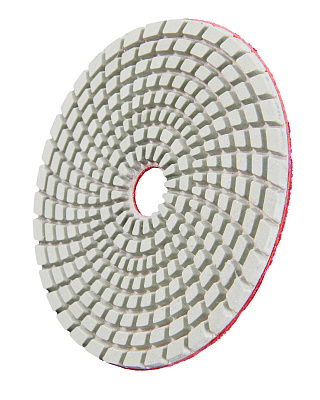 Алмазный круг 125мм P400 мокрое шлифование 1820.159300 - фото 3