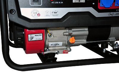 Генератор СГБ 3500 Р - фото 8