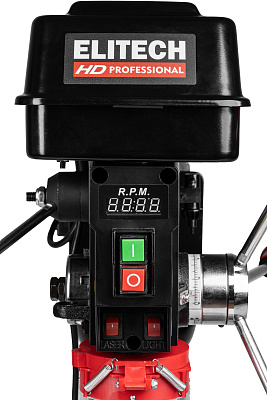 Станок сверлильный DP 6020VRL (E2010.008.00) - фото 6