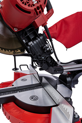 Пила торцовочно-усовочная ПТ 1825КУ (E2006.002.00) - фото 10