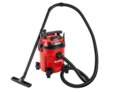 Пылесос строительный ПС 12-20А (E1302.004.01) - фото 1