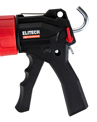 Пистолет для герметика 710402 - фото 6