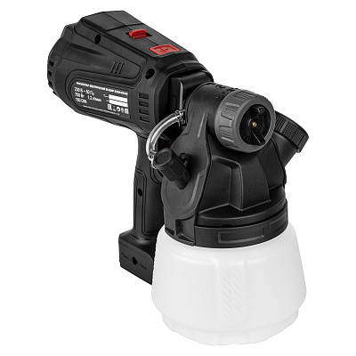 Краскопульт ELITECH HD SG 0826P 750Вт, 150DIN, 1,2л/мин - фото 12
