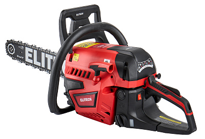 Пила цепная бензиновая ПБ 5226C (E1611.011.00) - фото 5