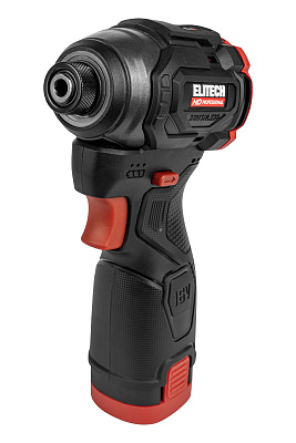 Винтовёрт аккумуляторный ELITECH HD CS 1602L 16В, 160Нм, 2х2Ач - фото 2