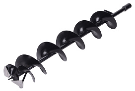 Шнек однозаходный для мотобура 0809.010600