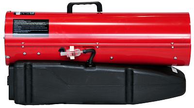 Воздухонагреватель дизельный прямого нагрева ТП 25Д - фото 6