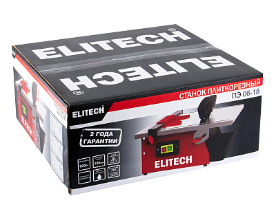 Плиткорез электрический ПЭ 06-18 (E2008.014.00) - фото 12