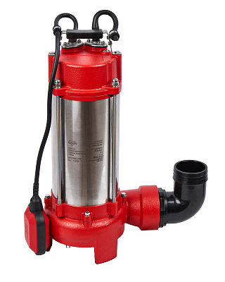 Насос погружной фекальный НПФ 2000Р - фото 1