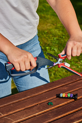 Точилка для садового инструмента MS 7C - фото 8