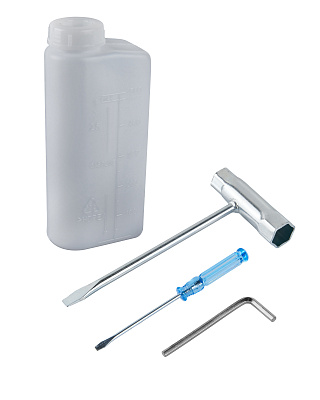 Пила цепная бензиновая CS 2514T (E1611.003.00) - фото 30