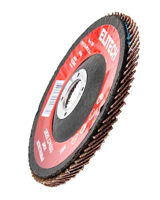 Диск лепестковый 125мм, P40 1820.174500 - фото 6