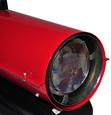 Воздухонагреватель дизельный прямого нагрева ТП 25Д - фото 10