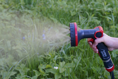 Пистолет-распылитель 6 режимов полива SG 008M - фото 11