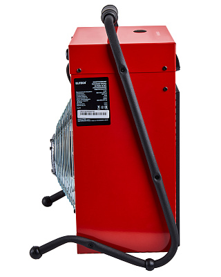 Пушка тепловая электрическая ТВ 9ЕТ - фото 7