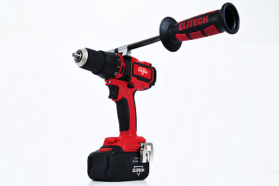 Дрель аккумуляторная ударная ДА 18УБЛ2 (E2201.002.02) - фото 5