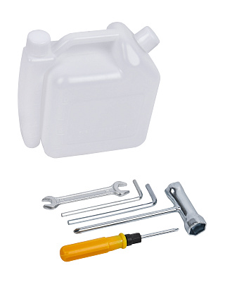 Триммер бензиновый BG 4222CU (E1602.013.00) - фото 11