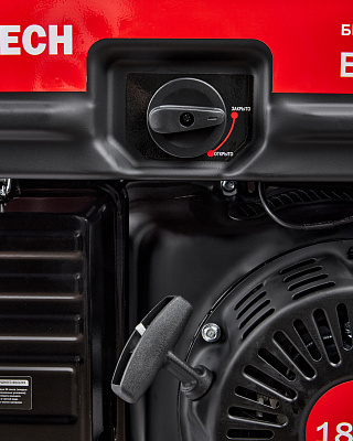 Генератор бензиновый инверторный БИГ 9500ЕАМ - фото 8