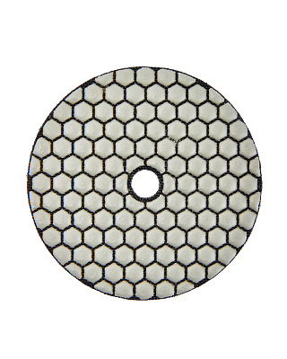 Алмазный круг 100мм P800 сухое шлифование 1820.160700 - фото 1