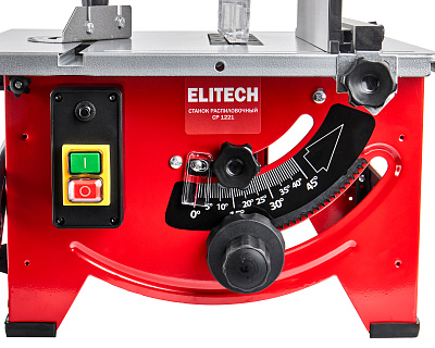 Станок распиловочный СР 1221 (E2001.005.00) - фото 8