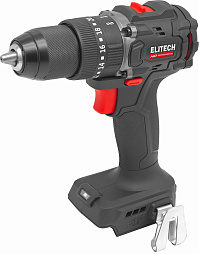 Дрель аккумуляторная ELITECH HD CD 20ISL2 20В, 60Нм, без АКБ и ЗУ