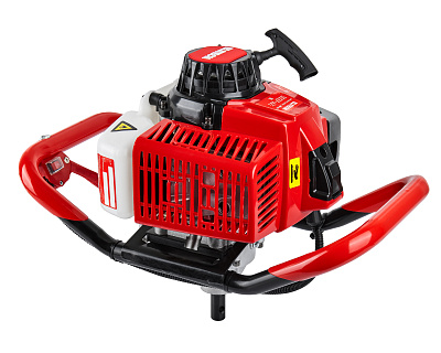 Мотобур бензиновый БМ 70В - фото 4