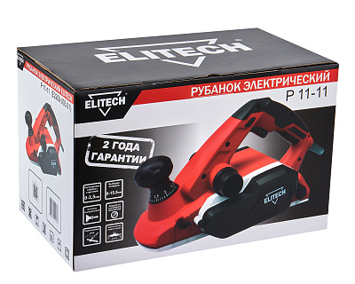 Рубанок Р 11-11 (E2209.003.01) - фото 12