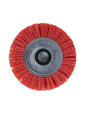 Щетка для УШМ 100 мм 1820.155700 - фото 1