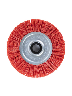 Щетка для УШМ 125 мм 1820.155800 - фото 1