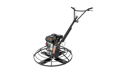 Затирочная машина бензиновая ELITECH HD GPT 900L 870мм, 6,5л.с. - фото 12