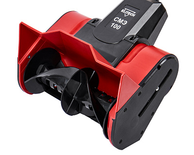 Снегоуборочная машина СМЭ 100 (E1609.021.00) - фото 8