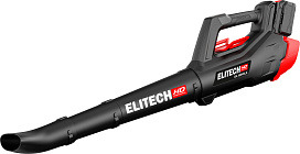 Воздуходувка аккумуляторная BA 4064BLK (E1608.015.00)