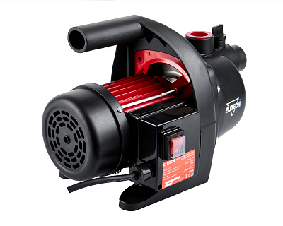 Насос поверхностный НП 1000П - фото 3